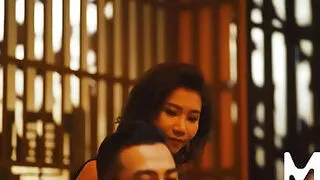 Chinese Style Massage Parlor