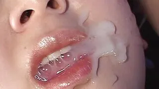 Japanese Babe In Bdsm Gets Served With Bukkake