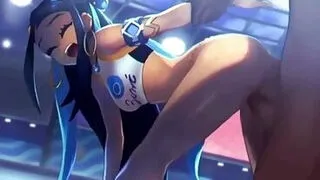 Nessa Gotta catch them all ! Suck