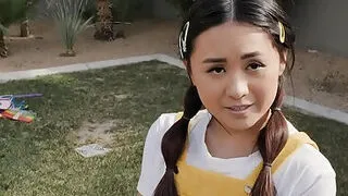 Teaming up on Asian teen